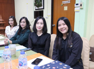 การประชุมประจำเดือนครั้งที่ 8/2569 ประจำเดือนสิงหาคม 2569 พารามิเตอร์รูปภาพ 16
